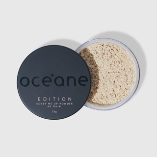 Pó Translucido Solto – Cover Me Up Powder Océane Edition 13g