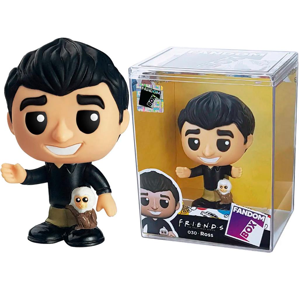 Figura Ravena Fandom Box Miniatura 11Cm Boneco Em Vinil Detalhado  Decorativa Personagem Desenho Heroi - Lider Brinquedos