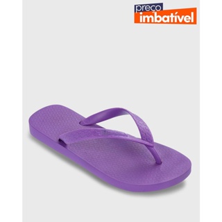Chinelo Ipanema Feminino Roxo