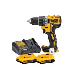 Parafusadeira Furadeira Impacto 1/2 Dewalt Dcd796 Brushless Bivolt