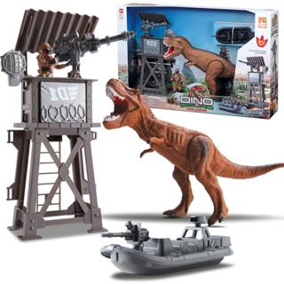 Dinossauro mão fantoche kit simulação mini dinossauros jurássico