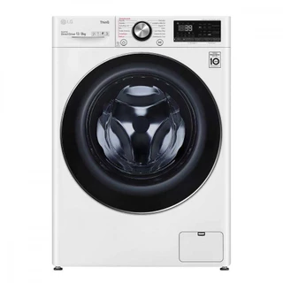 Lava e Seca Smart LG VC2 13kg Branco com Inteligência Artifical AIDD Motor Inverter CV9013WC4