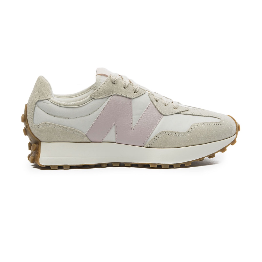 Tênis New Balance 327 V1 - Marrom+Branco