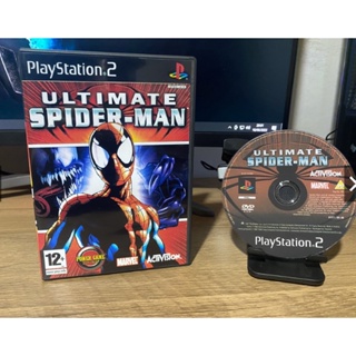 Homem Aranha - Spider-man Ps2 Coleção (6 Dvds ) Patch Me