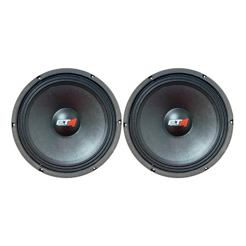 2 ALTO FALANTE ETM EXP 10 MB 8 OHMS