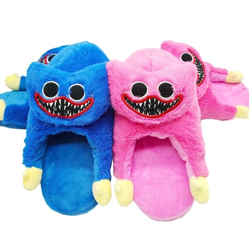 Os SMILING CRITTERS são os novos monstros de POPPY PLAYTIME 3