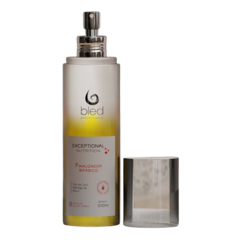 Bled Finalizador Bifasico Excepcional Nutrition 200ml