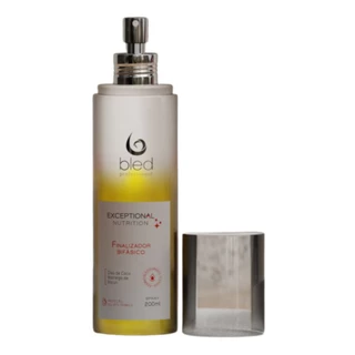 Bled Finalizador Bifasico Excepcional Nutrition 200ml