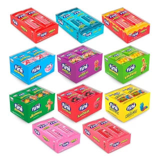 Kit Quero todos 132 pacotes de 15g cada - FINI