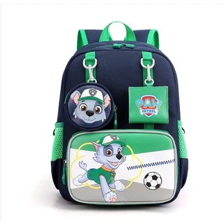 Mochilas Para Crianças Com Design Animal Pré-Escola/Jardim De Infância/Meninos/Meninas