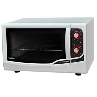 Forno Elétrico de Bancada 44L Fischer Gourmet Grill com Timer 1775W