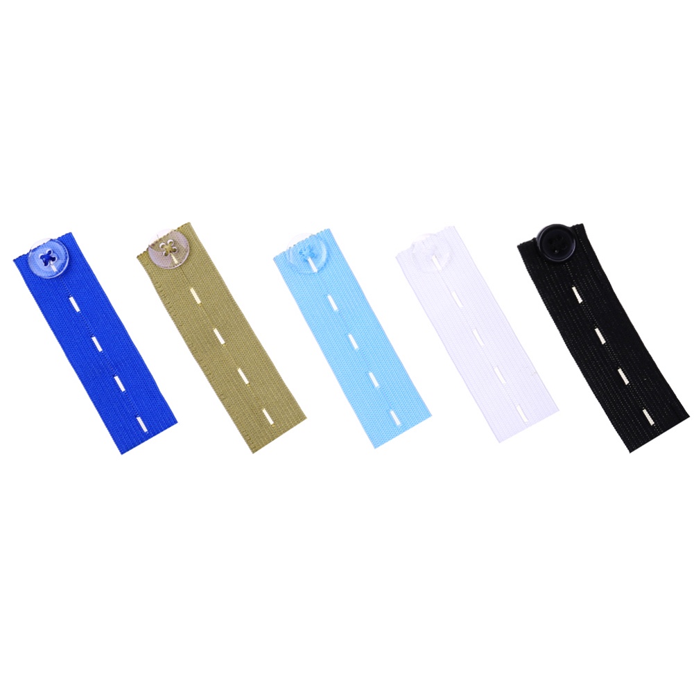 1 Pcs Calça De Cintura Expansor Jeans Extensor Elástico , JeansPant