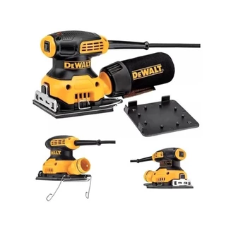 LIXADEIRA ORBITAL DWE6411B2 220V DEWALT