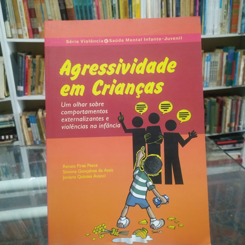 Agressividade em crianças - um olhar sobre comportamentos ...