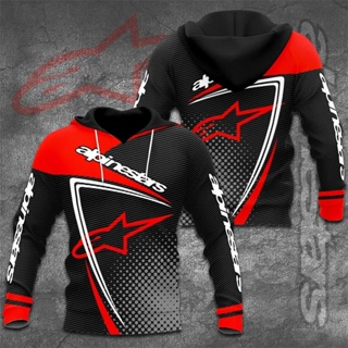 Nova Equipe De Motociclismo De Venda A Quente F1 Print Y2k Hoodie Casual Sweatshirt Winter Lazy Style Pullover Plus Tamanho