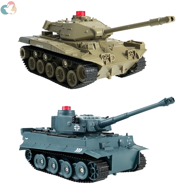 Remote control tank for hot sale kids