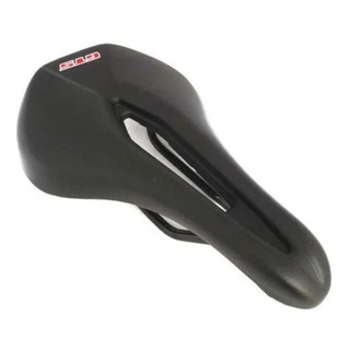 Selim Gel Bike MTB Gts Prime Vazado 240 X 150mm Anti-prostático Confortável