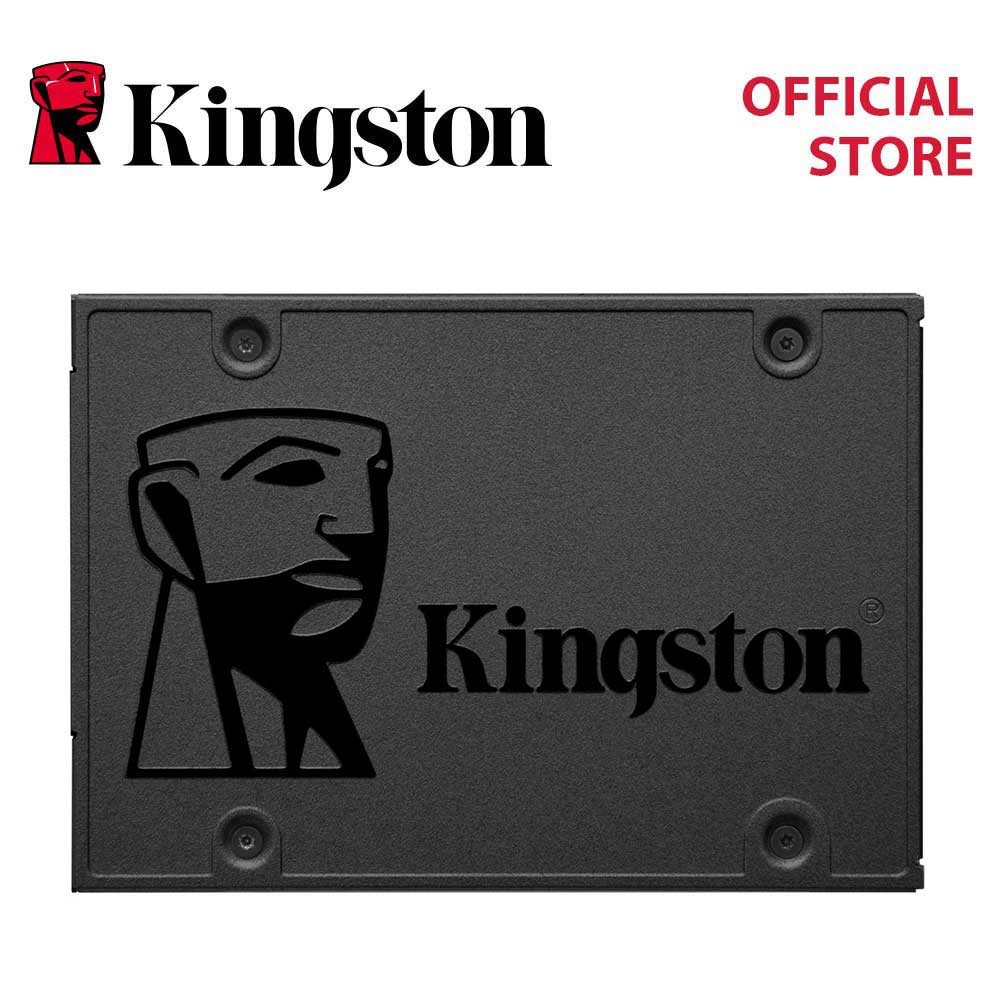 Kingston A400 SSD Sata 3 Solid State Drive 2.5 Inch - 960GB 120G/ 240 / 480g/1TB/2T