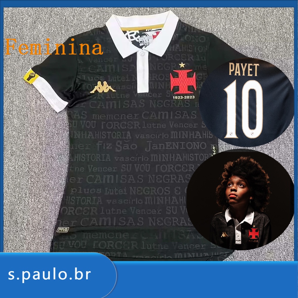 Camisa vasco 2019 store feminina