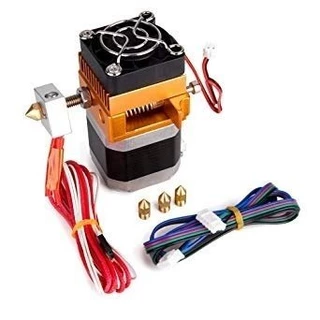 Extrusora Hotend Mk8 1,75mm - Completa - Leia A Descrição!