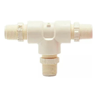 Adaptador T Abs Para Torneira Monocomandos Te Roscavel