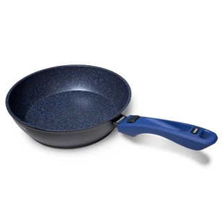 Panela Day by Day 28cm Ichef Ultra Polishop Shark Series - Azul