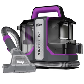 Extratora Higienizadora Portátil  Borrifa Esfrega e Extrai Sujeira Colchão Sofá W3 1450W Wap em Oferta na Shopee