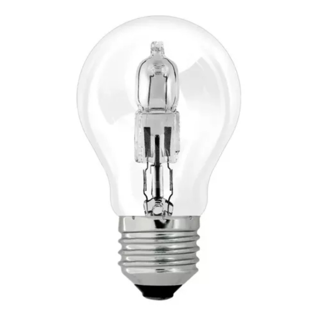 Kit 2 Lampada 100W Halogena Estufa Granja Incandescente