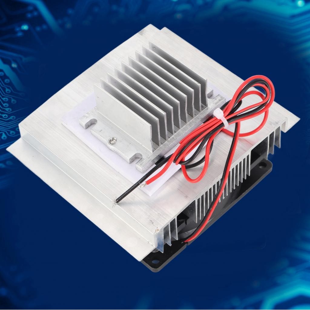 Hbhbhbhbb Peltier Fan Thermoelectric Air Conditioner Refrigeration ...