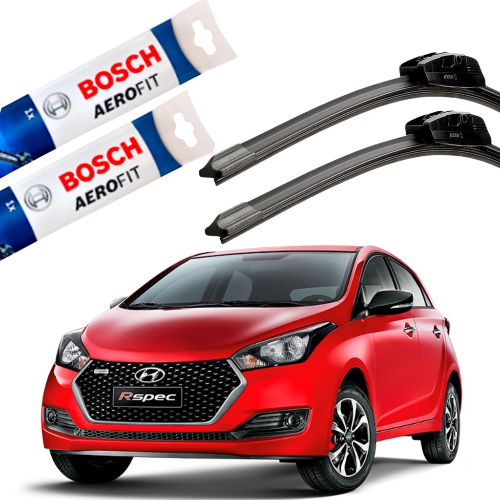 Palheta Original Bosch Hyundai Hb20 2013 2014 2015 2016 2017 | Shopee ...