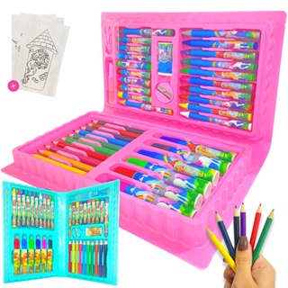 Kit de Pintura Infantil Patrulha Canina com Maleta 18 Peças