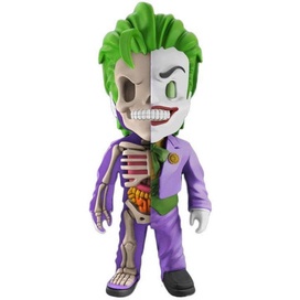 Boneco Coringa The Joker - Dc Comics - Xxray Mighty Jaxx