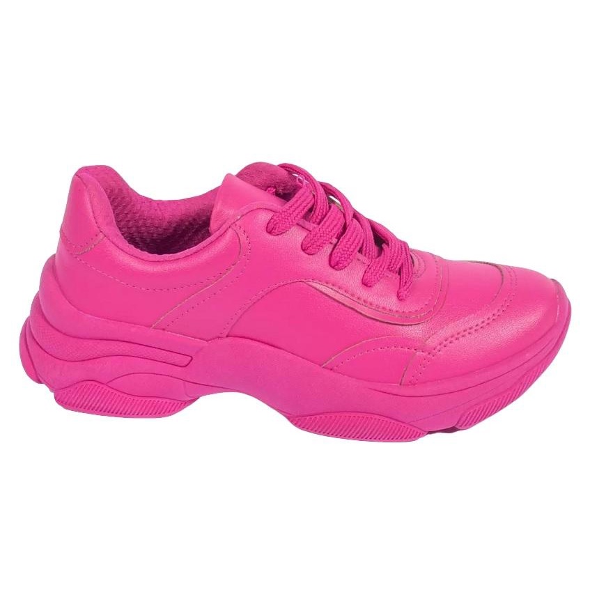 Tenis beira sales rio pink