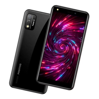 Smartphone Positivo Twist 4 S514 64GB Dual Chip 5.5" - Preto