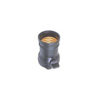 Soquete E-27 c/ Chave PT Kitflex