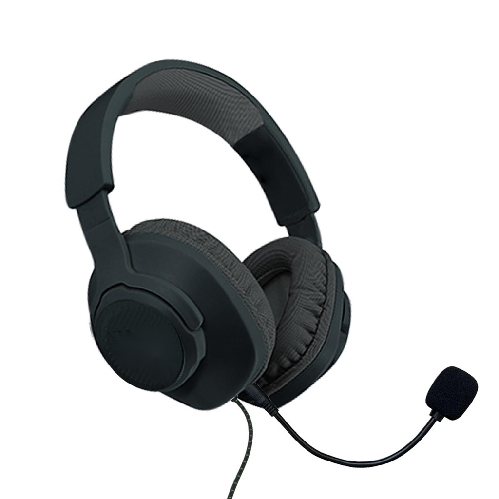 Fone de ouvido Quantum JL100X para console Playstation com logo