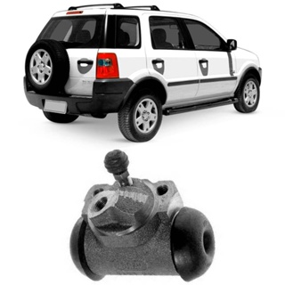 Cilindro Roda Burrinho Freio Ecosport 4wd 2003 A 2012 Trasei