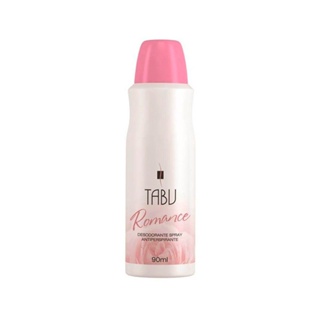 Desodorante Líquido Tabu Romance 90ml