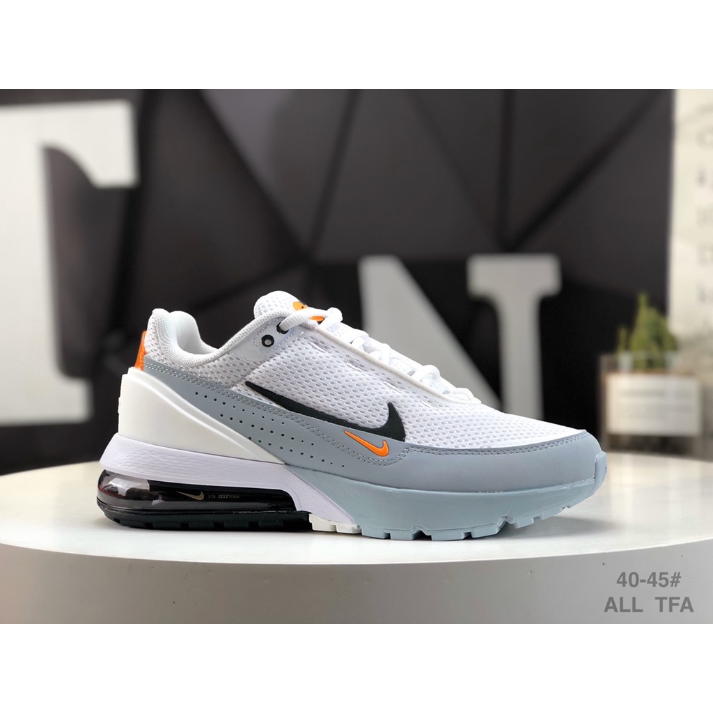 Almofada De Ar fullbox max pulse Malha Respirável Versátil E casual jogging shoes dr0453-100 40-45