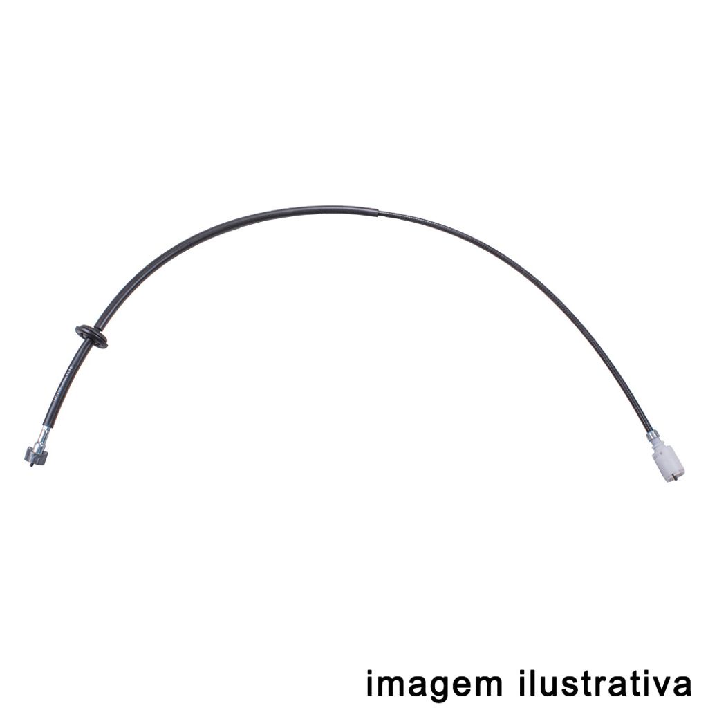 Cabo Velocímetro Gm Omega 1993 a 1998 - 100057 - 4450