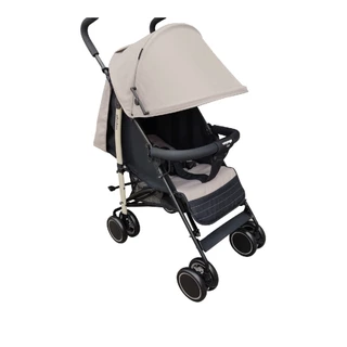 Carrinho De Passeio Para Bebê Park Até 15kgs Bege – Voyage