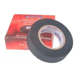 Fita Isolante Tecido 19mmx10mts