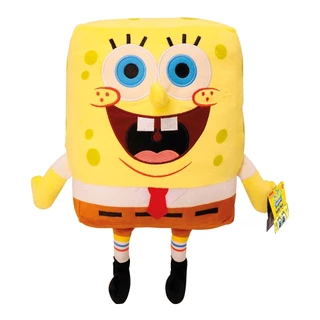 Pelúcia Bob Esponja 30cm Multikids - BR2103 em Oferta na Shopee