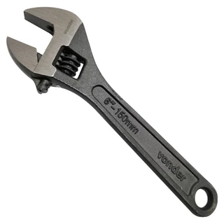 Chave Ajustável 6" Fosfatizada - Vonder