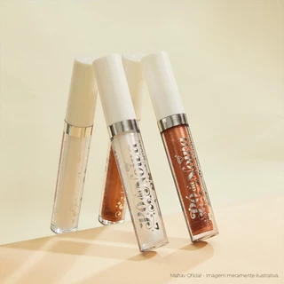Gloss Labial Pó da Noiva Mahav
