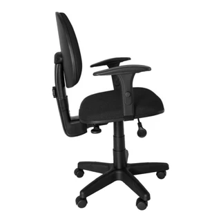 Cadeira Executiva Ergonômica NR17 Back System3 Com Braço Regulável