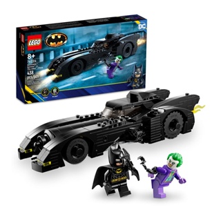 LEGO Batmóvel: Perseguição de Batman vs. Coringa 76224