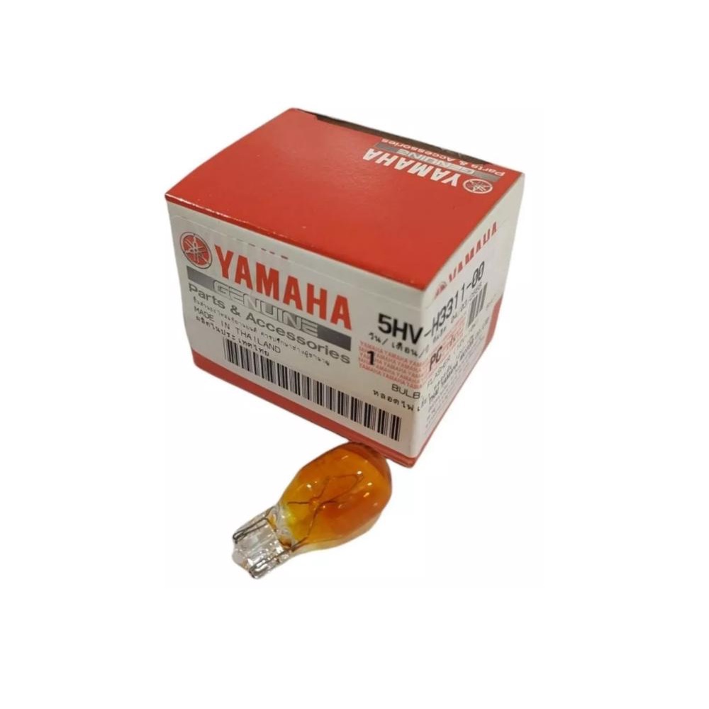 Crypton 115 Lâmpada Do Pisca Yamaha Genuína