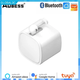 Tuya Bluetooth Fingerbot Inteligente Braços Mecânicos Tuya/smart Life App Funciona com Alexa Google Assistant global3c