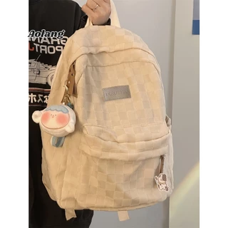 Mochila Feminina Estilo Japonês Fofa E Moda